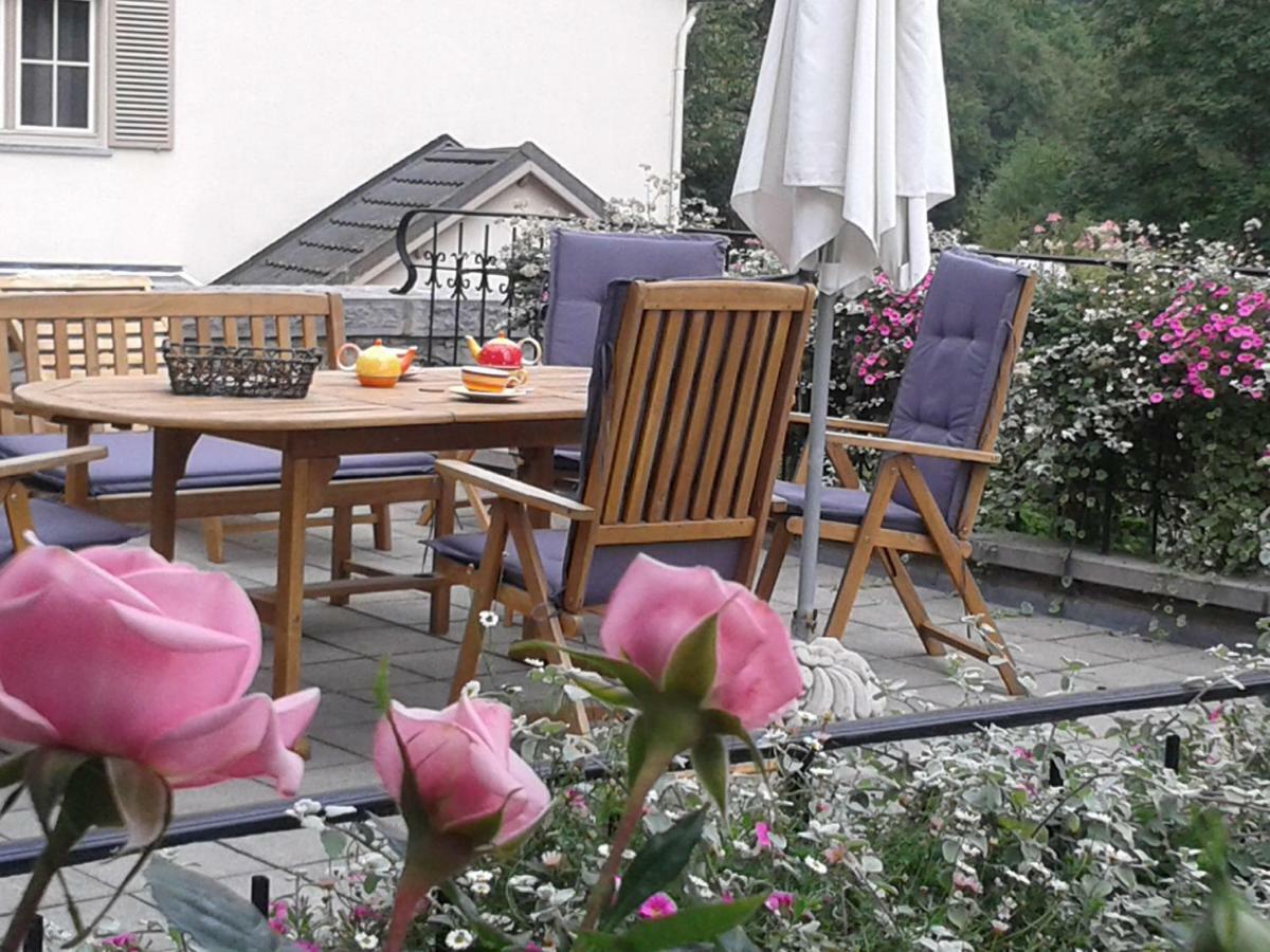 La Villa Des Roses 더뷔 외부 사진