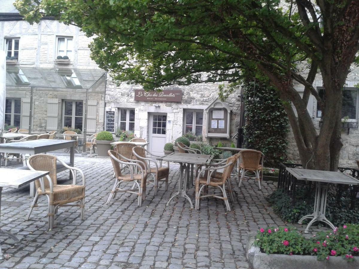 La Villa Des Roses 더뷔 외부 사진